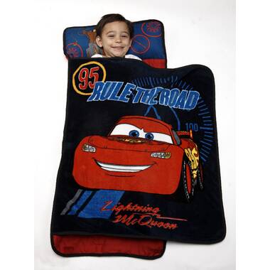 Disney Rule The Road 1 L 0.25 Thick Nap Mat Reviews Wayfair